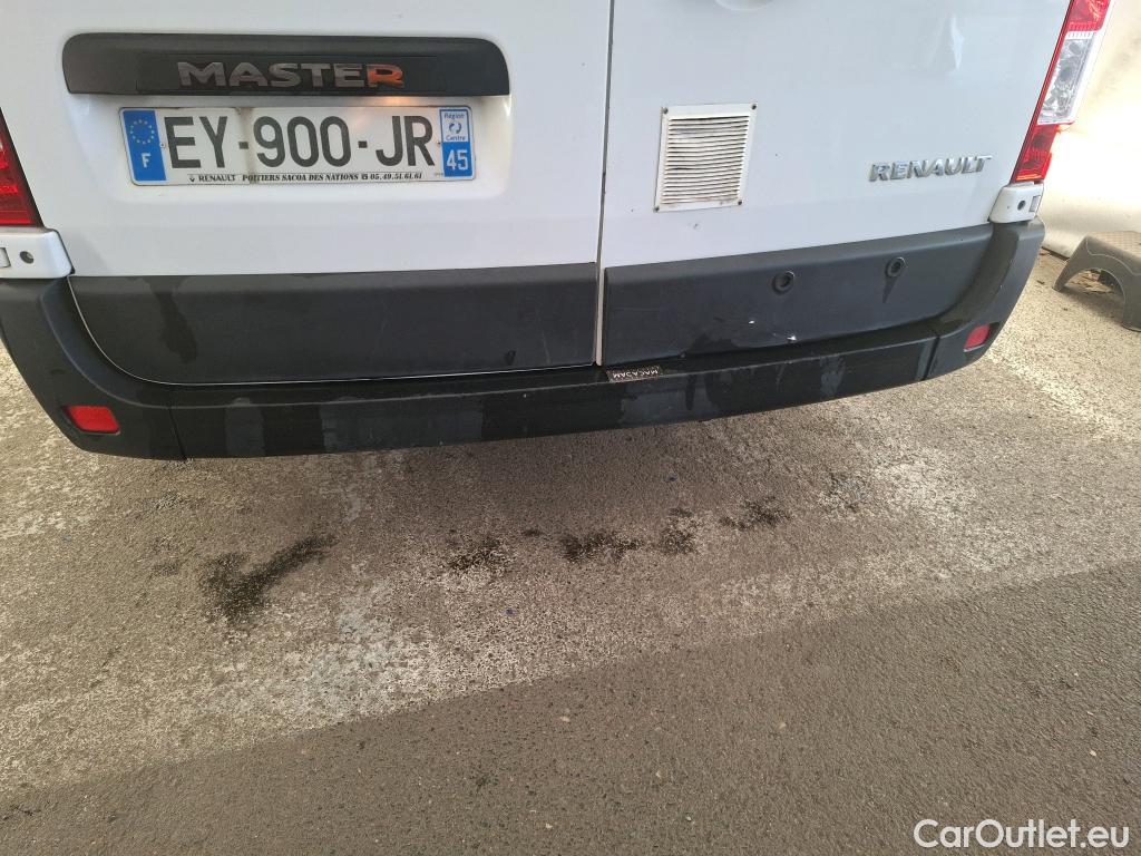  Renault  Master RENAULT  VU 4p Fourgon FG GCf Trac F2800 L1H1 dCi 130 Euro6 #22