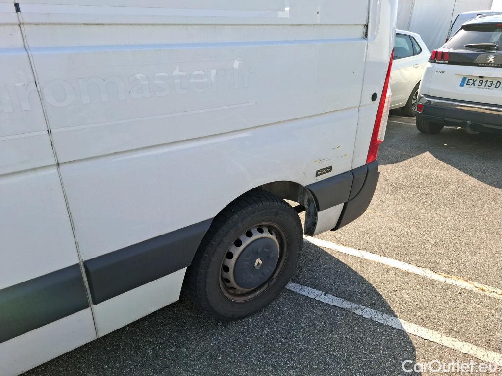  Renault  Master  Fourgon L2H2 3 5 Grand Confort dCi 130CV BVM6 E6 #19