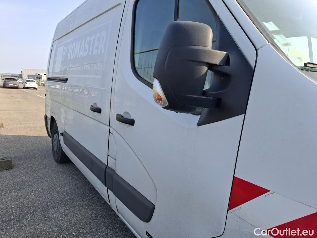  Renault  Master  Fourgon L2H2 3 5 Grand Confort dCi 130CV BVM6 E6 #22