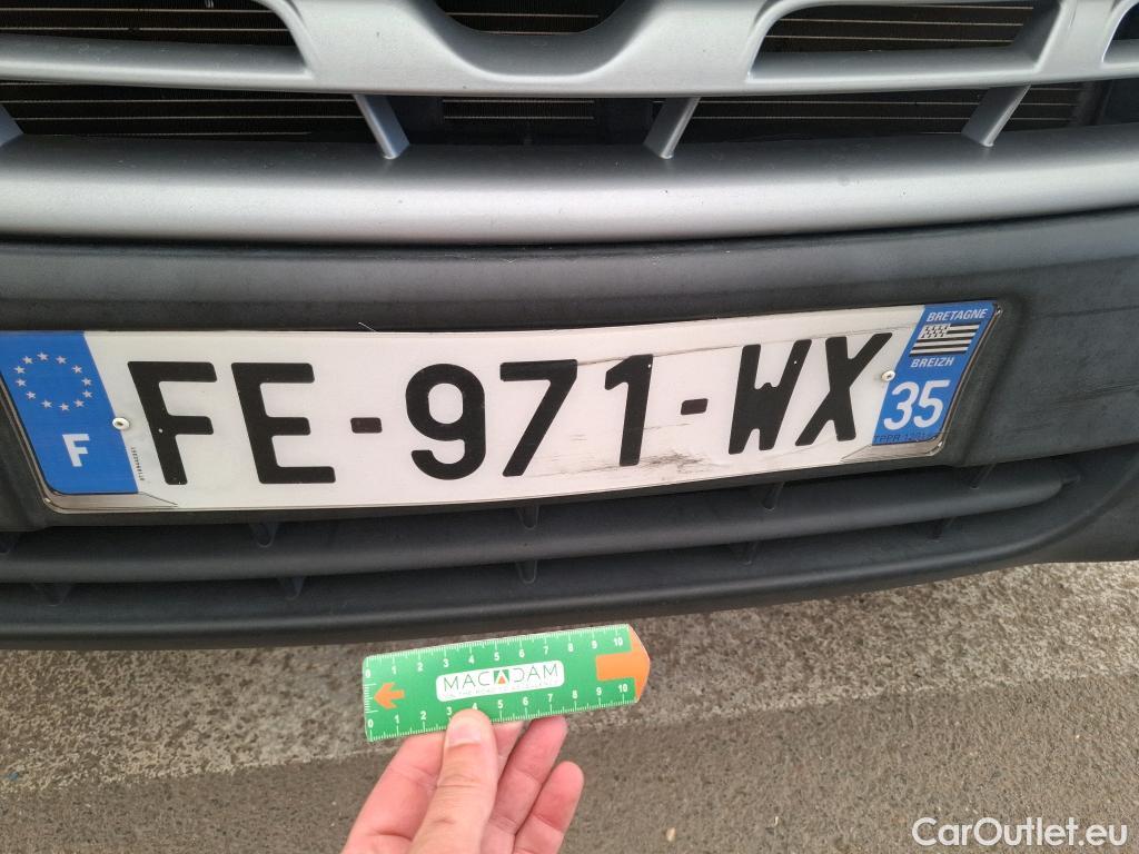  Renault  Master  Fourgon L1H2 3 5 (HD) Grand Confort dCi 145CV BVM6 E6 #18
