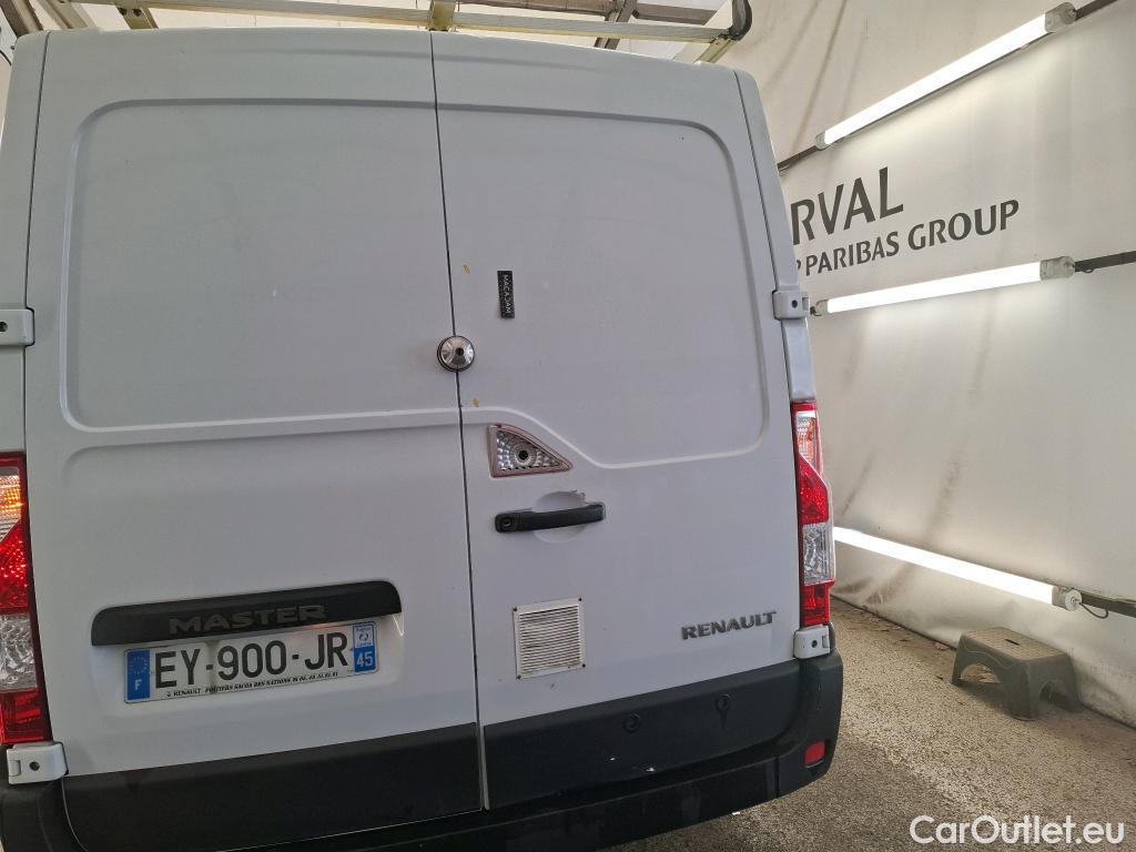 Renault  Master RENAULT  VU 4p Fourgon FG GCf Trac F2800 L1H1 dCi 130 Euro6 #15