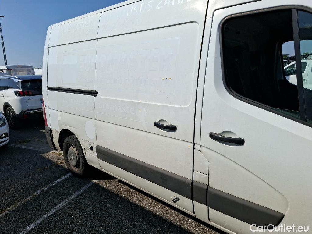  Renault  Master  Fourgon L2H2 3 5 Grand Confort dCi 130CV BVM6 E6 #27