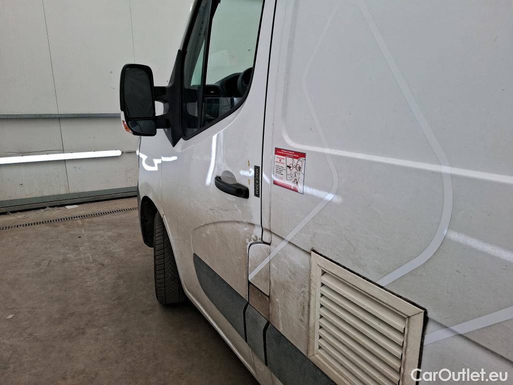  Renault  Master  Fourgon L2H2 3 5 Grand Confort dCi 135CV BVM6 E6dT #19