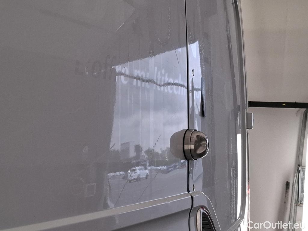  Renault  Master RENAULT  VU 4p Fourgon FG GCf Trac F2800 L1H1 dCi 130 Euro6 #14