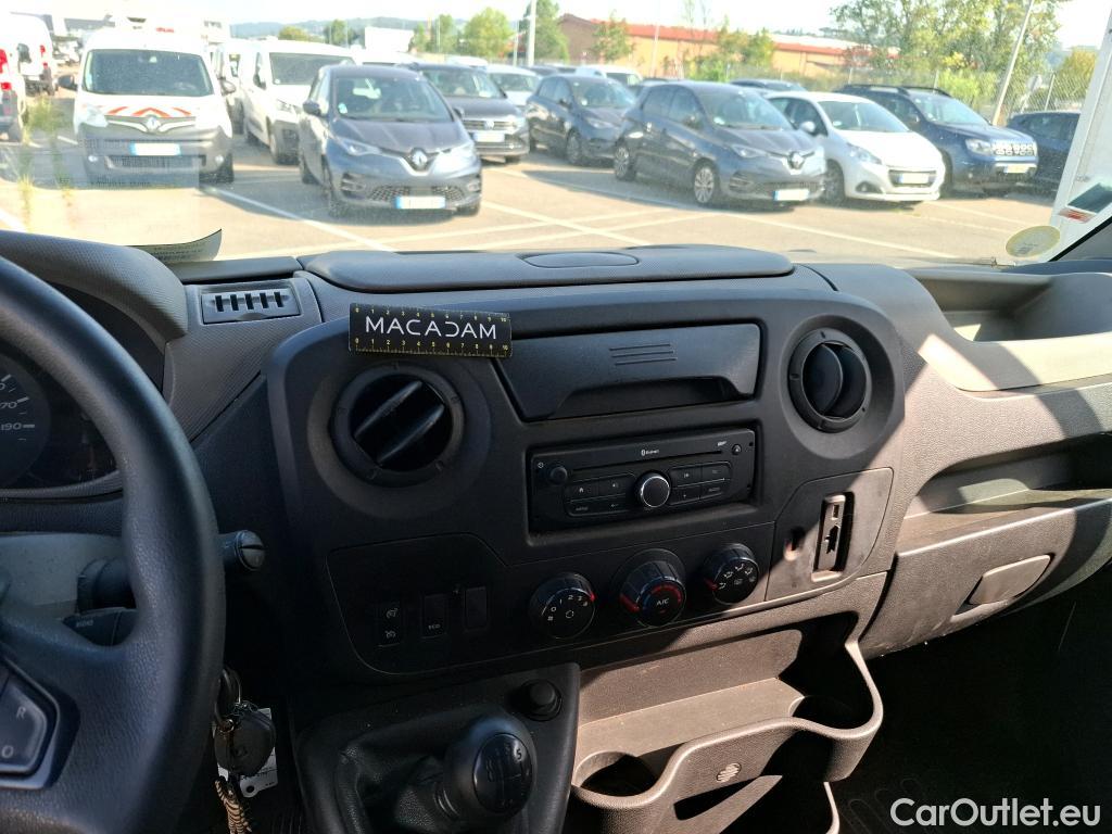  Renault  Master  Fourgon L2H2 3 5 Grand Confort dCi 130CV BVM6 E6 #75