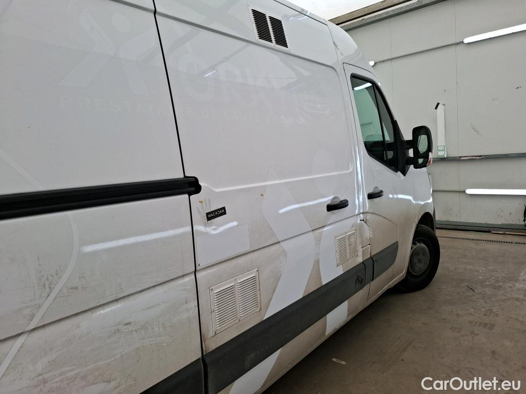  Renault  Master  Fourgon L2H2 3 5 Grand Confort dCi 135CV BVM6 E6dT #1