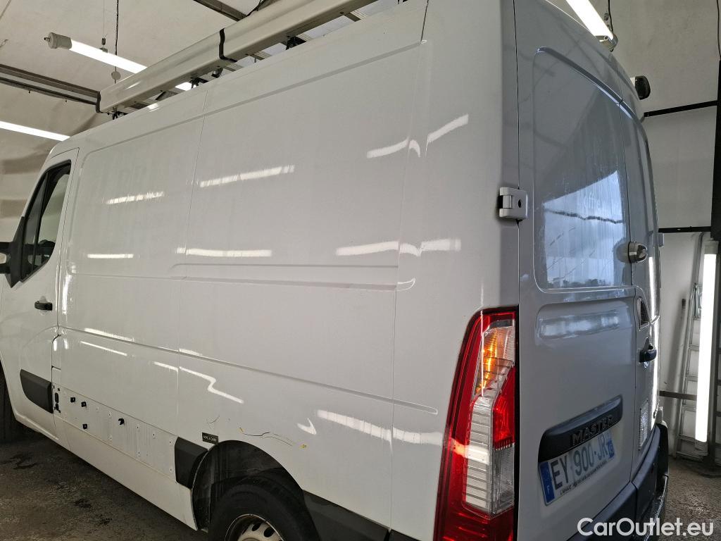  Renault  Master RENAULT  VU 4p Fourgon FG GCf Trac F2800 L1H1 dCi 130 Euro6 #11