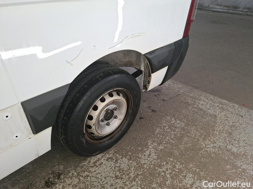  Renault  Master RENAULT  VU 4p Fourgon FG GCf Trac F2800 L1H1 dCi 130 Euro6 #47