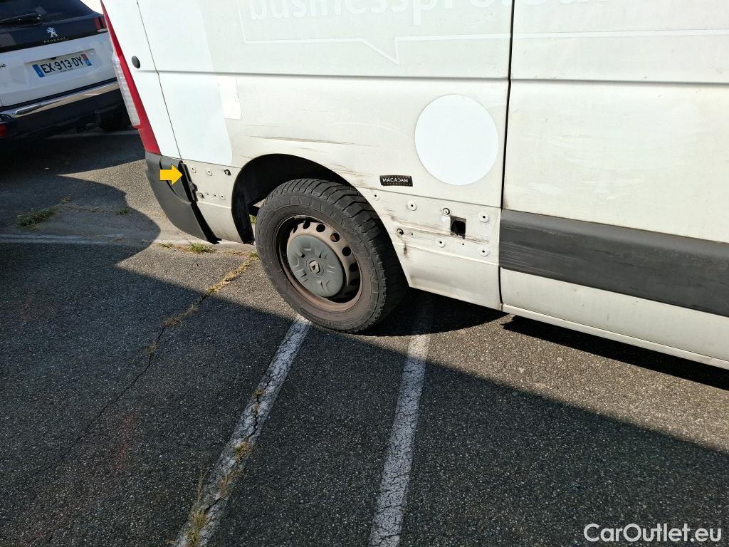  Renault  Master  Fourgon L2H2 3 5 Grand Confort dCi 130CV BVM6 E6 #58