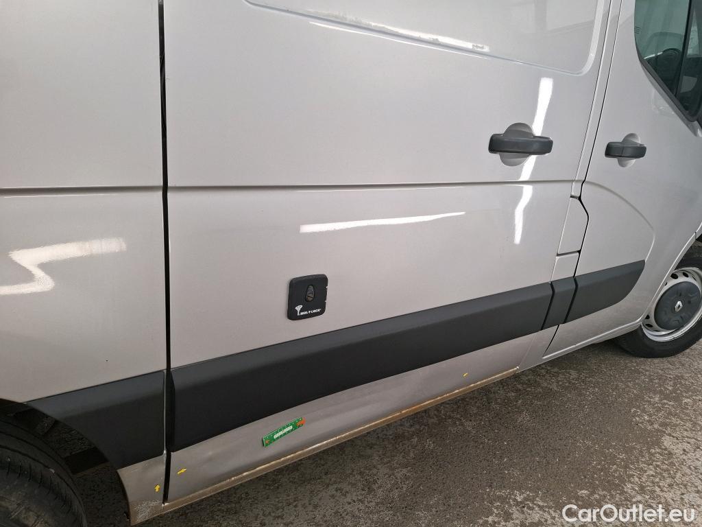  Renault  Master  Fourgon L1H2 3 5 (HD) Grand Confort dCi 145CV BVM6 E6 #1