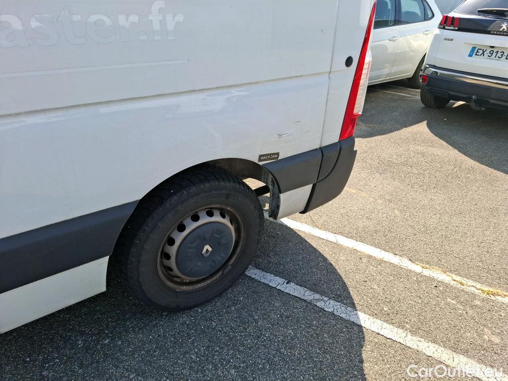  Renault  Master  Fourgon L2H2 3 5 Grand Confort dCi 130CV BVM6 E6 #61