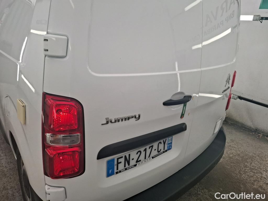  Citroen  Jumpy  Fourgon CityVan XS 1.5 BlueHDi 120CV BVM6 E6dT #1