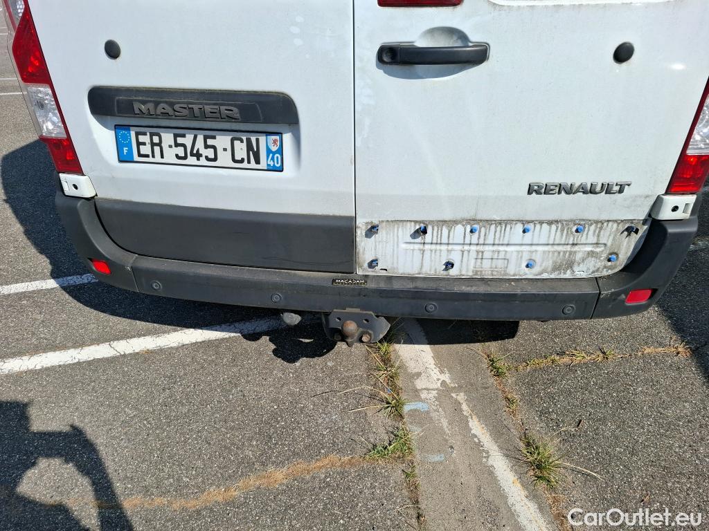  Renault  Master  Fourgon L2H2 3 5 Grand Confort dCi 130CV BVM6 E6 #43