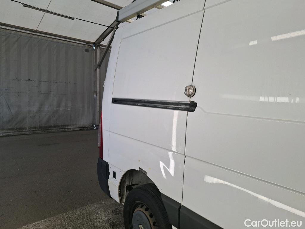  Renault  Master RENAULT  VU 4p Fourgon FG GCf Trac F2800 L1H1 dCi 130 Euro6 #13