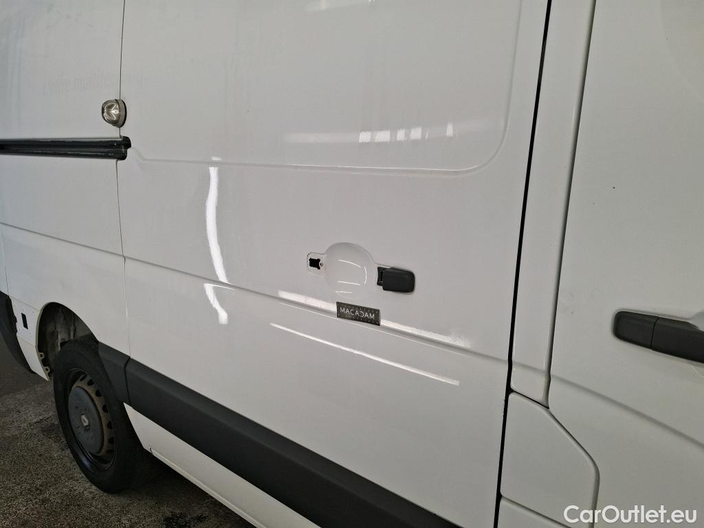  Renault  Master RENAULT  VU 4p Fourgon FG GCf Trac F2800 L1H1 dCi 130 Euro6 #36