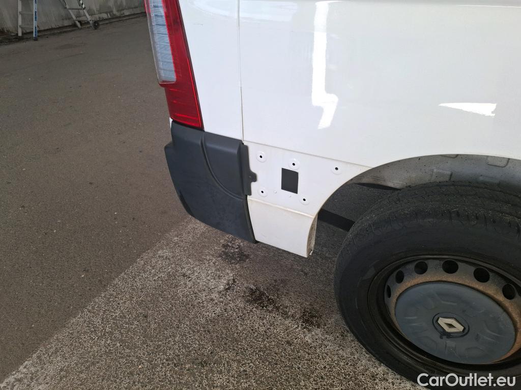  Renault  Master RENAULT  VU 4p Fourgon FG GCf Trac F2800 L1H1 dCi 130 Euro6 #37