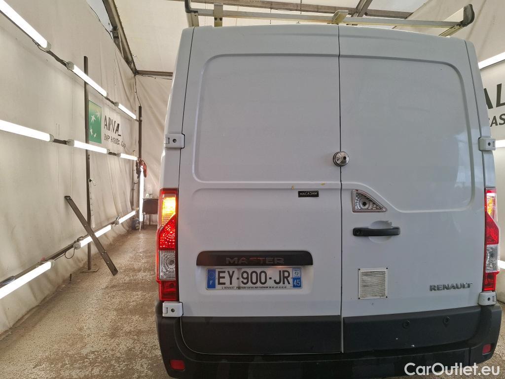  Renault  Master RENAULT  VU 4p Fourgon FG GCf Trac F2800 L1H1 dCi 130 Euro6 #25