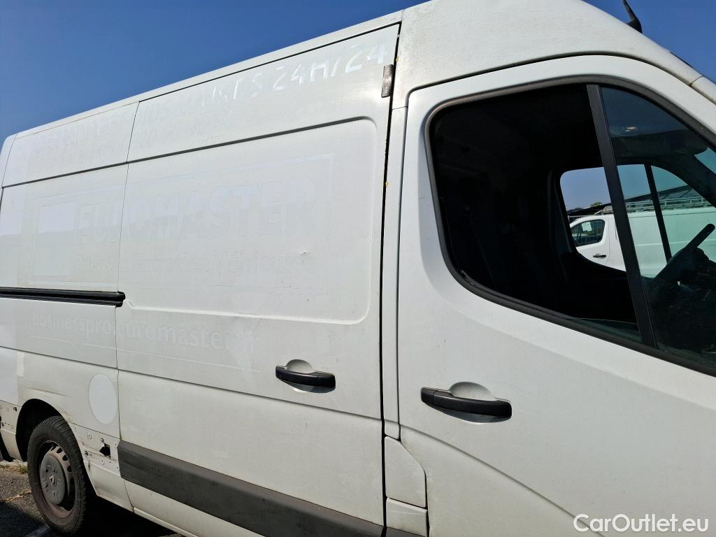  Renault  Master  Fourgon L2H2 3 5 Grand Confort dCi 130CV BVM6 E6 #37