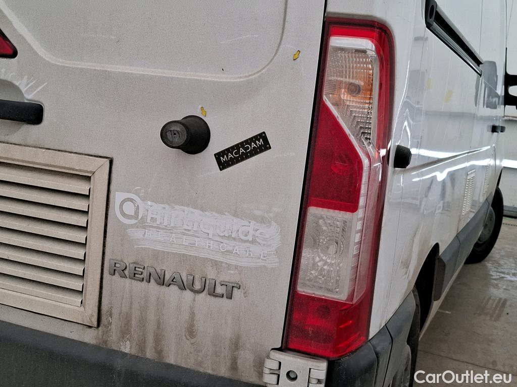  Renault  Master  Fourgon L2H2 3 5 Grand Confort dCi 135CV BVM6 E6dT #6