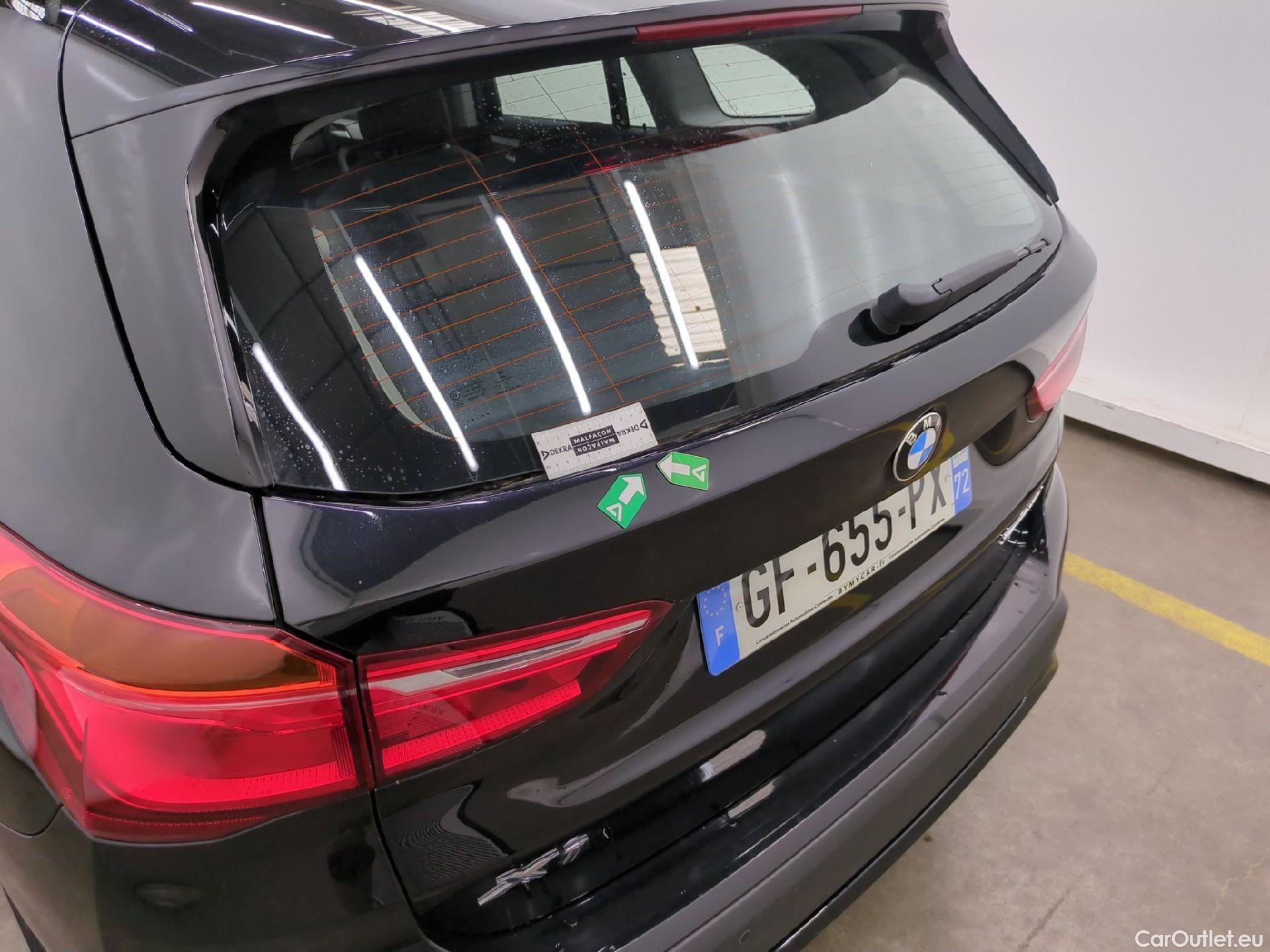  Bmw  X1 Série  sDrive16d Lounge 1.5 115CV BVA7 E6d #32