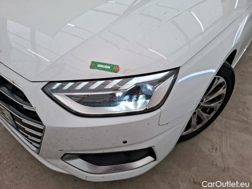  Audi  A4  Avant 30 TDI Business Line 2.0 TDI 135CV BVA7 E6d #10