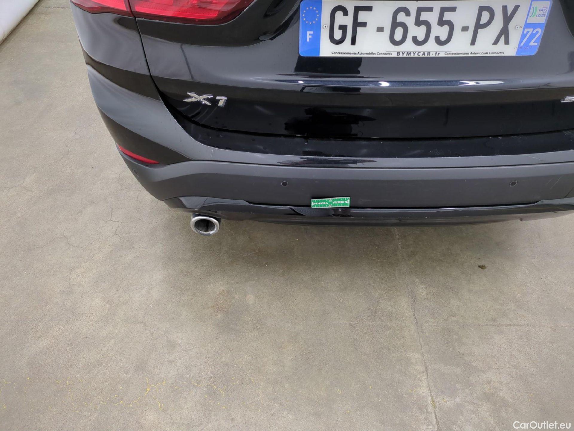  Bmw  X1 Série  sDrive16d Lounge 1.5 115CV BVA7 E6d #45