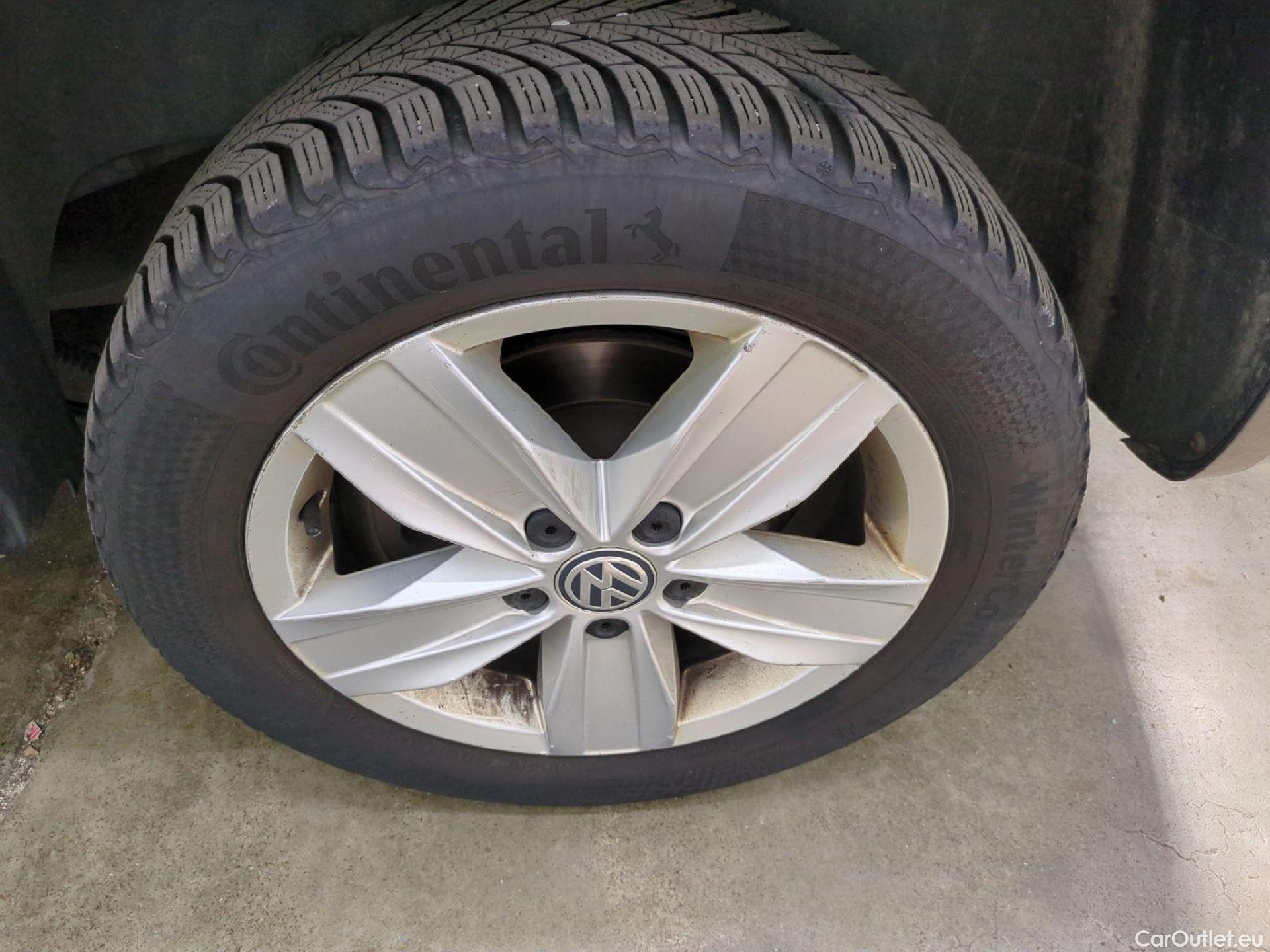  Volkswagen  Caddy VOLKSWAGEN  Van VU 4p Fourgonnette 2.0 TDI 122 4MOTION Business Line Plus #14