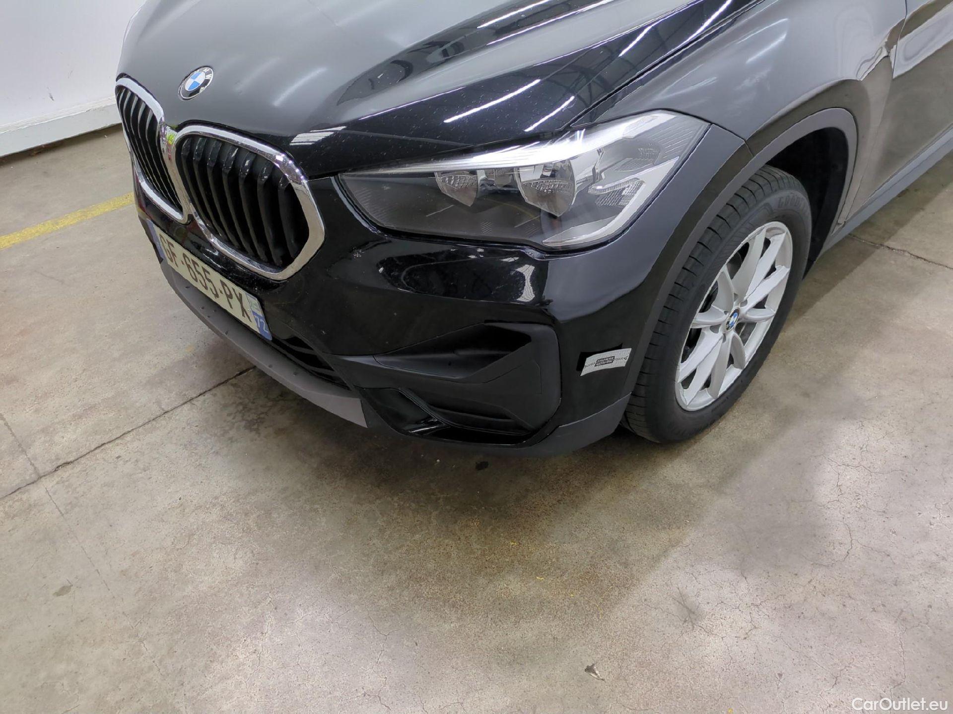  Bmw  X1 Série  sDrive16d Lounge 1.5 115CV BVA7 E6d #38