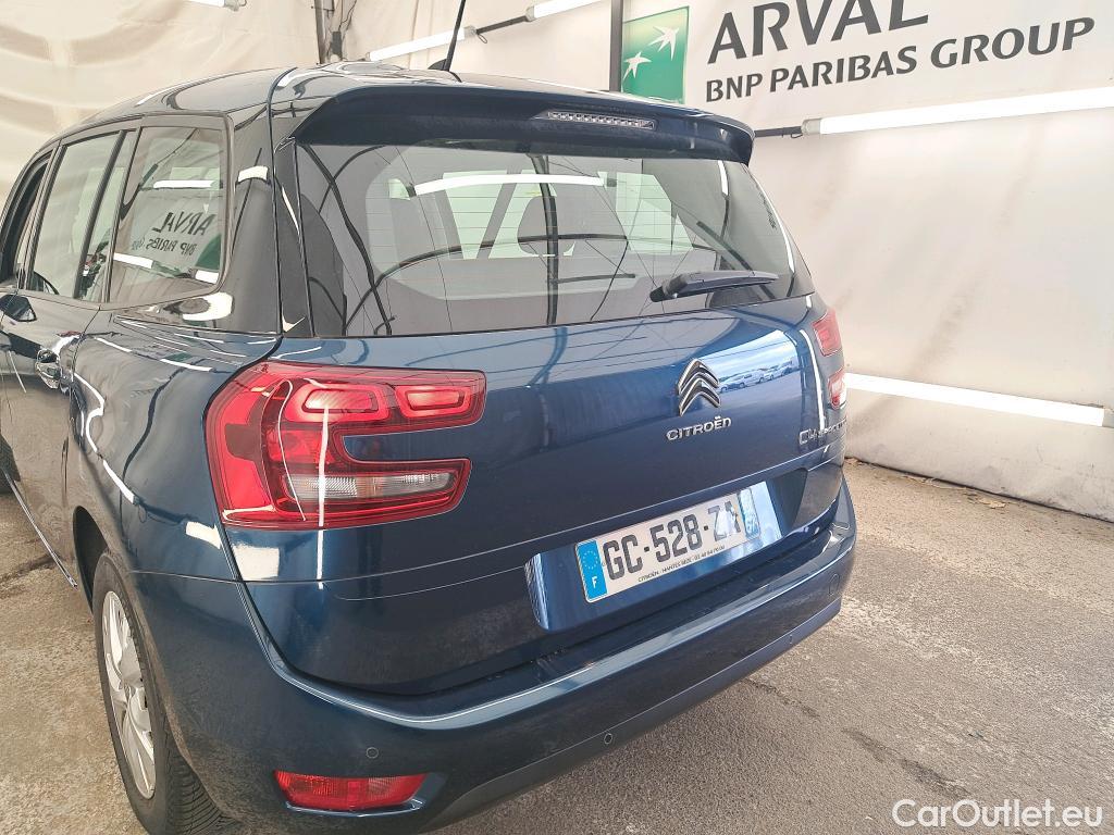  Citroen  C4 Grand Picasso /Spacetourer Business 1.5 BlueHDi 130CV BVA8 E6d #22