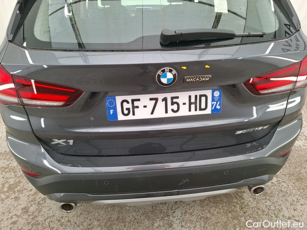  Bmw  X1 Série  sDrive 18 d xLine 2.0 150CV BVA8 E6d #6