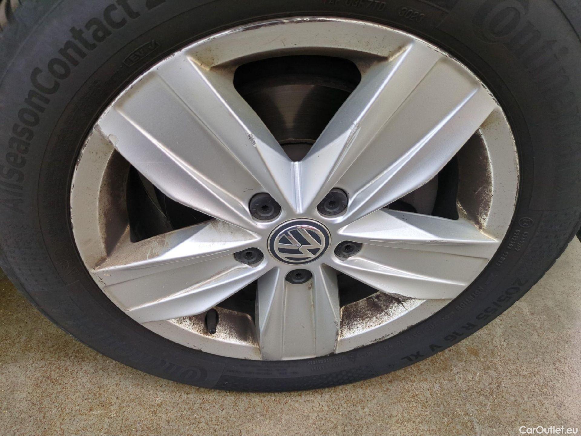  Volkswagen  Caddy VOLKSWAGEN  Van VU 4p Fourgonnette 2.0 TDI 122 4MOTION Business Line Plus #8