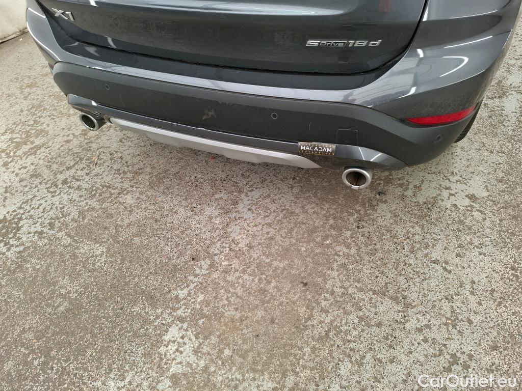  Bmw  X1 Série  sDrive 18 d xLine 2.0 150CV BVA8 E6d #16