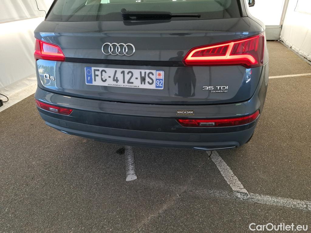  Audi  Q5  Business Executive quattro 2.0 TDI 165CV BVA7 E6 #5