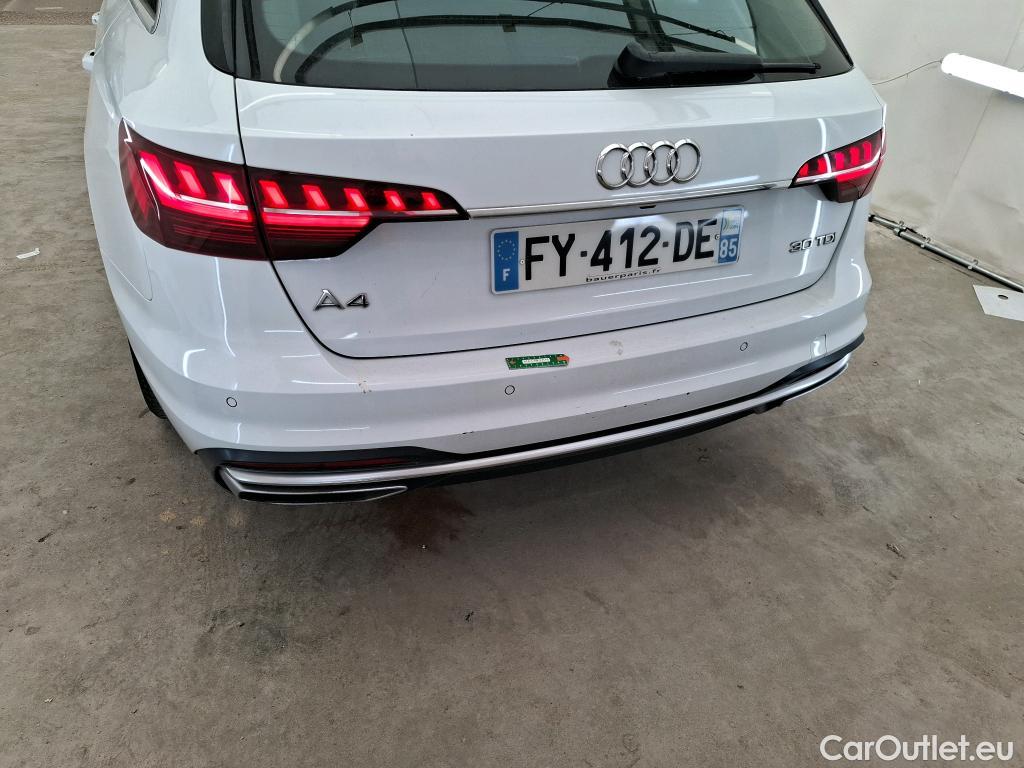  Audi  A4  Avant 30 TDI Business Line 2.0 TDI 135CV BVA7 E6d #5