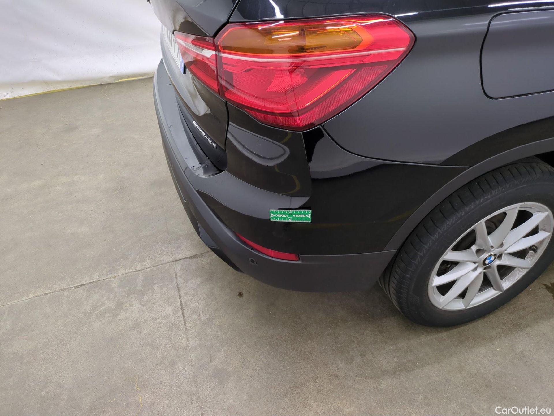  Bmw  X1 Série  sDrive16d Lounge 1.5 115CV BVA7 E6d #43