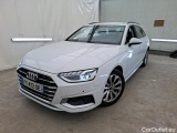  Audi  A4  Avant 30 TDI Business Line 2.0 TDI 135CV BVA7 E6d 