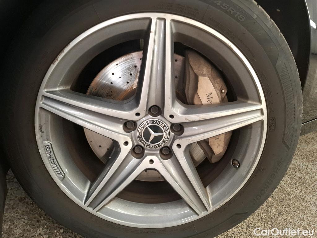  Mercedes  E-Klasse MERCEDES-BENZ Classe E Break / 2016 / 5P / Break 2.0 E 300 DE AMG LINE AUTO #20