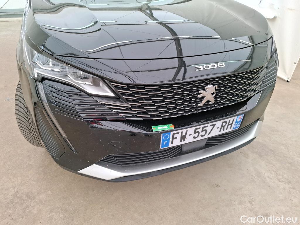  Peugeot  3008  Active Business 1.5 HDi 130CV BVA8 E6d #33