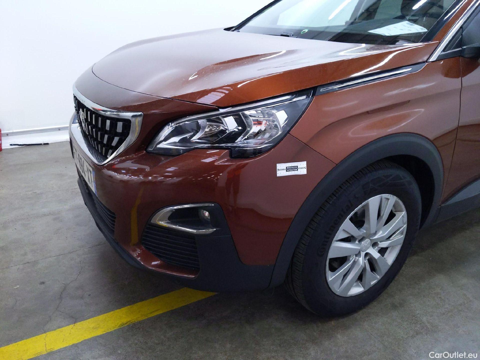  Peugeot  3008  Active Business 1.5 HDi 130CV BVA8 E6d #22