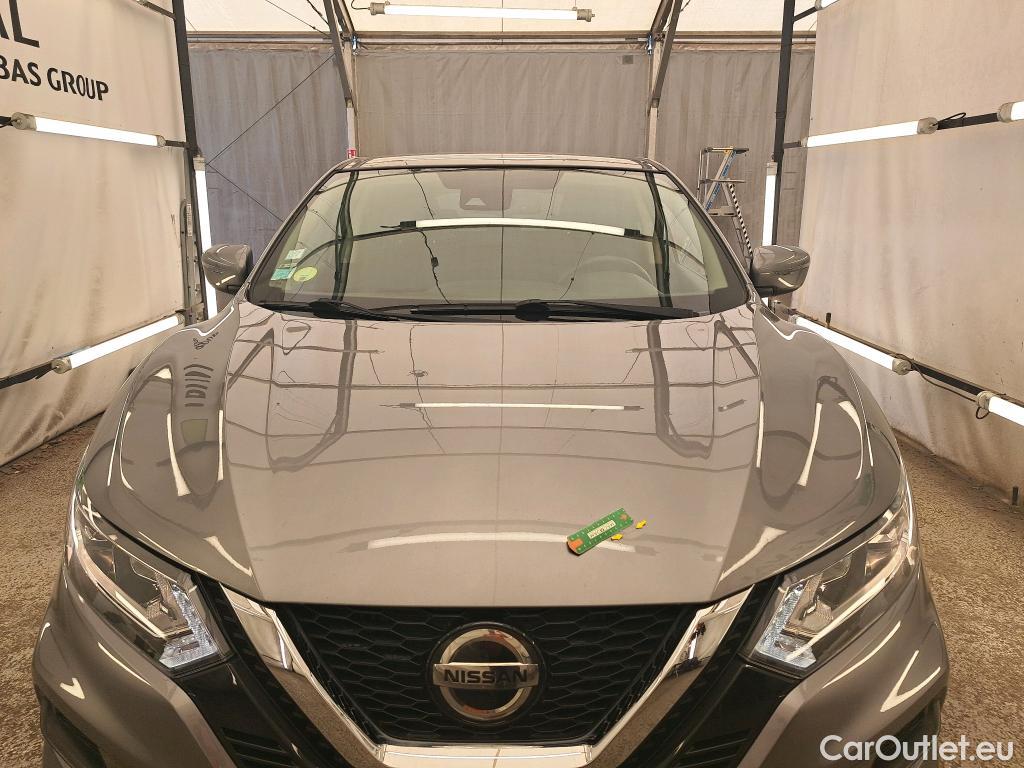  Nissan  Qashqai NISSAN  / 2017 / 5P / Crossover 1.5 DCI 115 DCT Business Edition #6