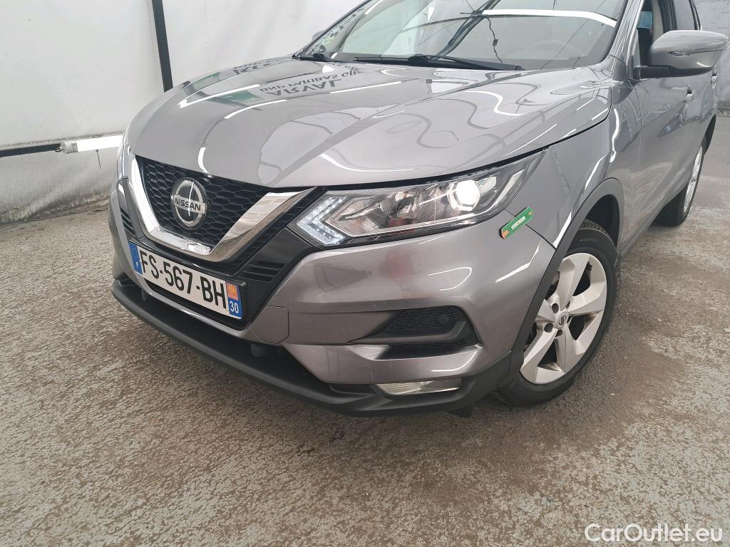  Nissan  Qashqai NISSAN  / 2017 / 5P / Crossover 1.5 DCI 115 DCT Business Edition #1