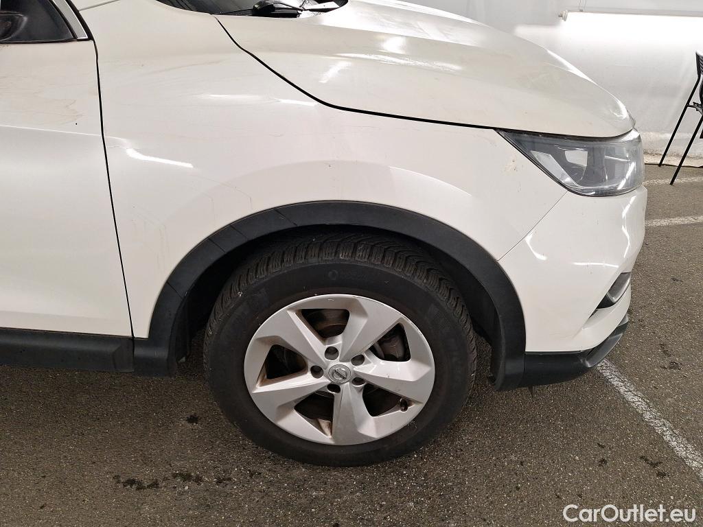  Nissan  Qashqai NISSAN  / 2017 / 5P / Crossover 1.5 DCI 115 Business Edition #12