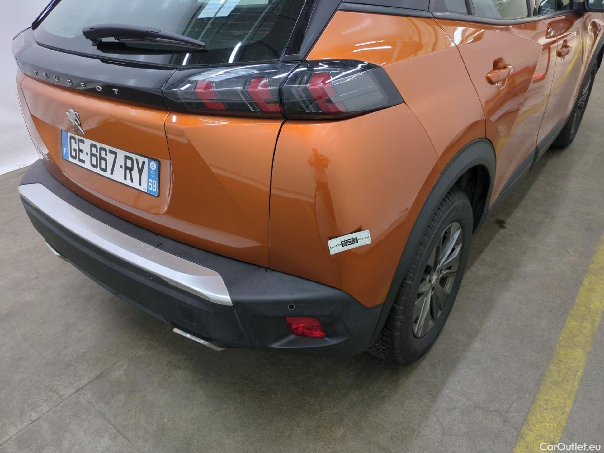  Peugeot  2008  Active Pack 1.2 PureTech 130CV BVA8 E6d #21