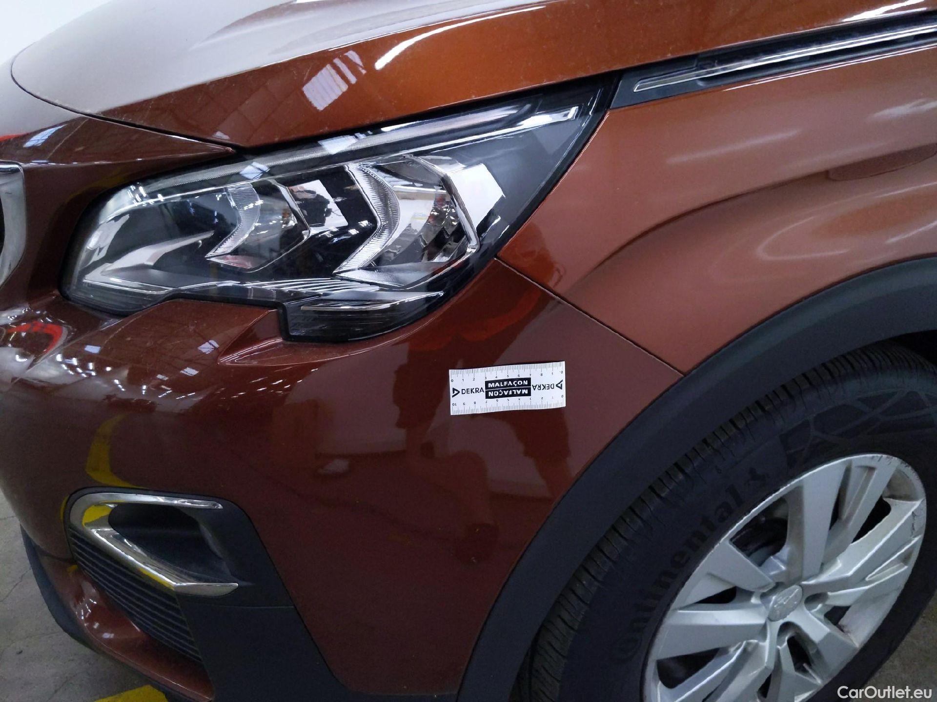  Peugeot  3008  Active Business 1.5 HDi 130CV BVA8 E6d #23