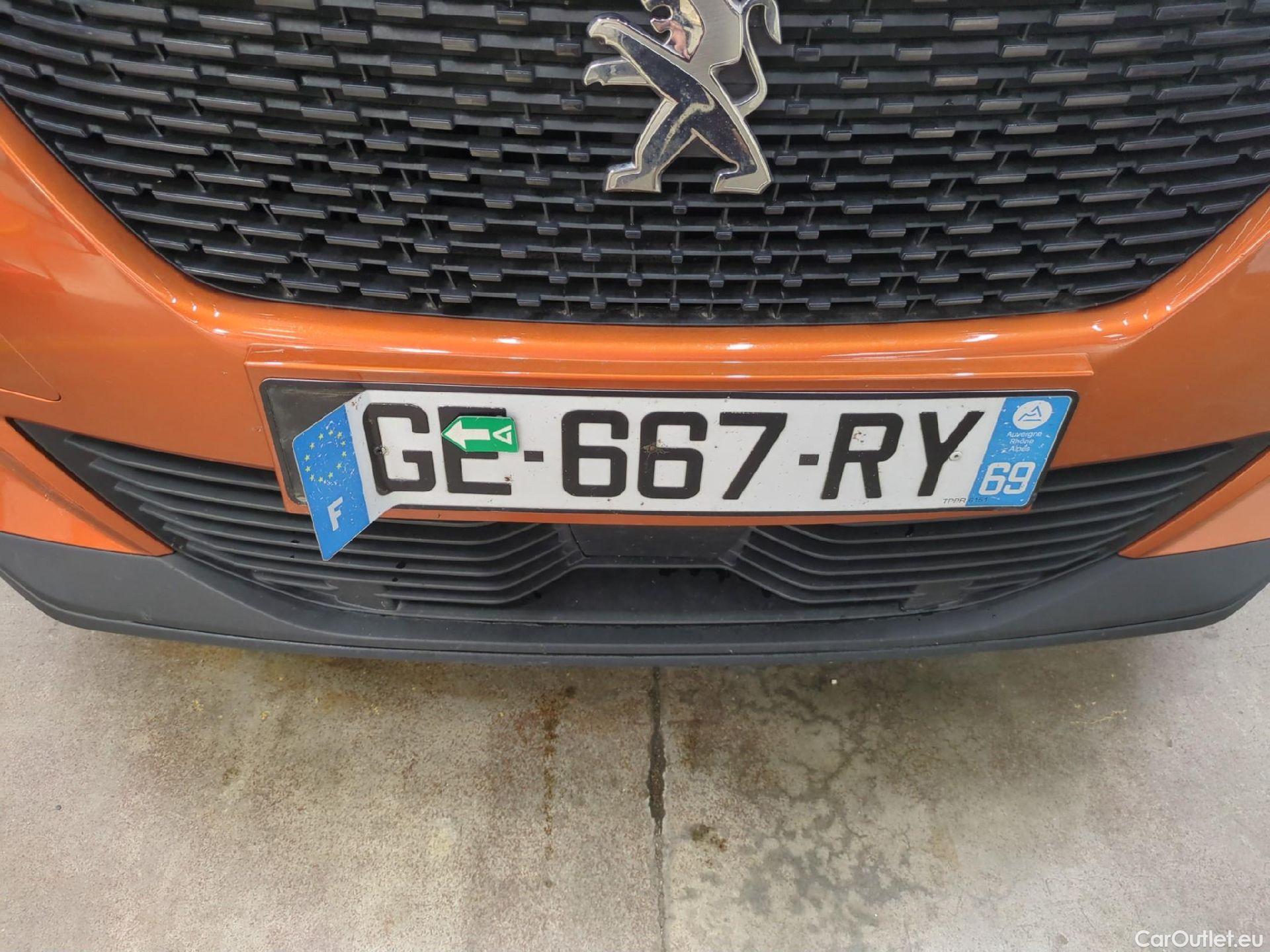  Peugeot  2008  Active Pack 1.2 PureTech 130CV BVA8 E6d #3