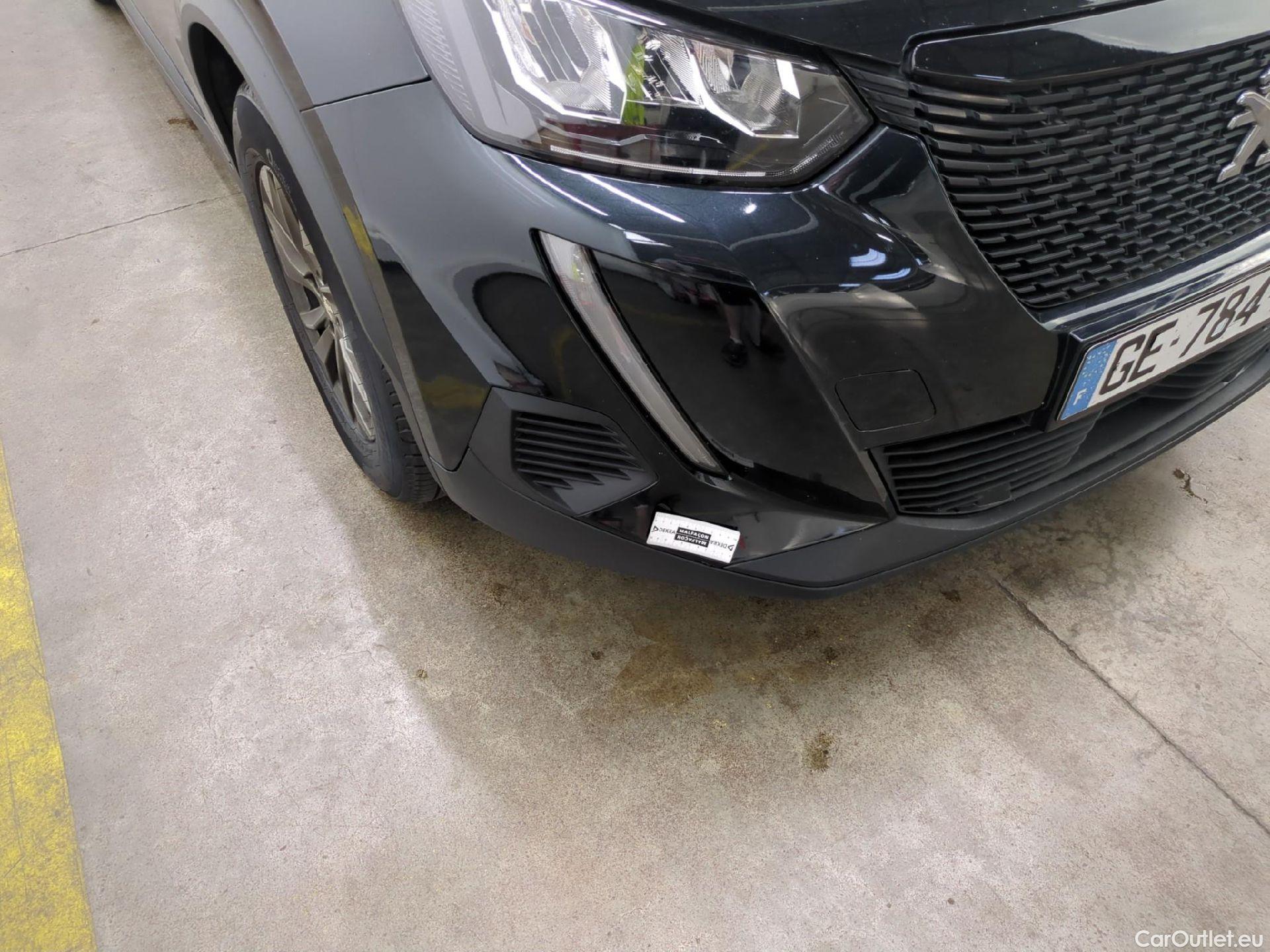  Peugeot  2008  Active Pack 1.2 PureTech 130CV BVA8 E6d #31