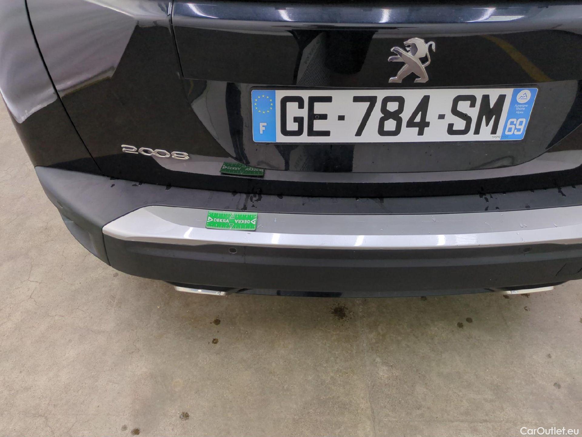  Peugeot  2008  Active Pack 1.2 PureTech 130CV BVA8 E6d #45