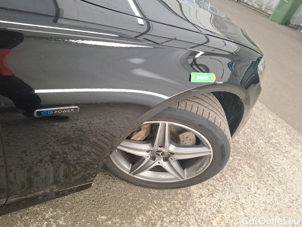  Mercedes  E-Klasse MERCEDES-BENZ Classe E Break / 2016 / 5P / Break 2.0 E 300 DE AMG LINE AUTO #34