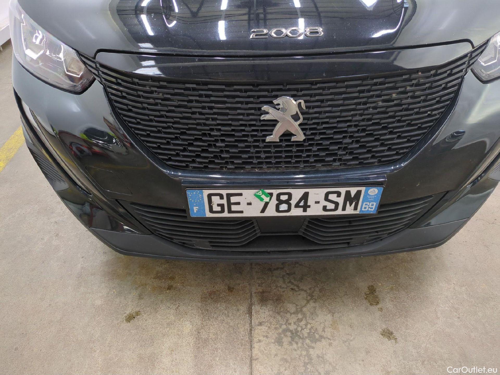  Peugeot  2008  Active Pack 1.2 PureTech 130CV BVA8 E6d #34