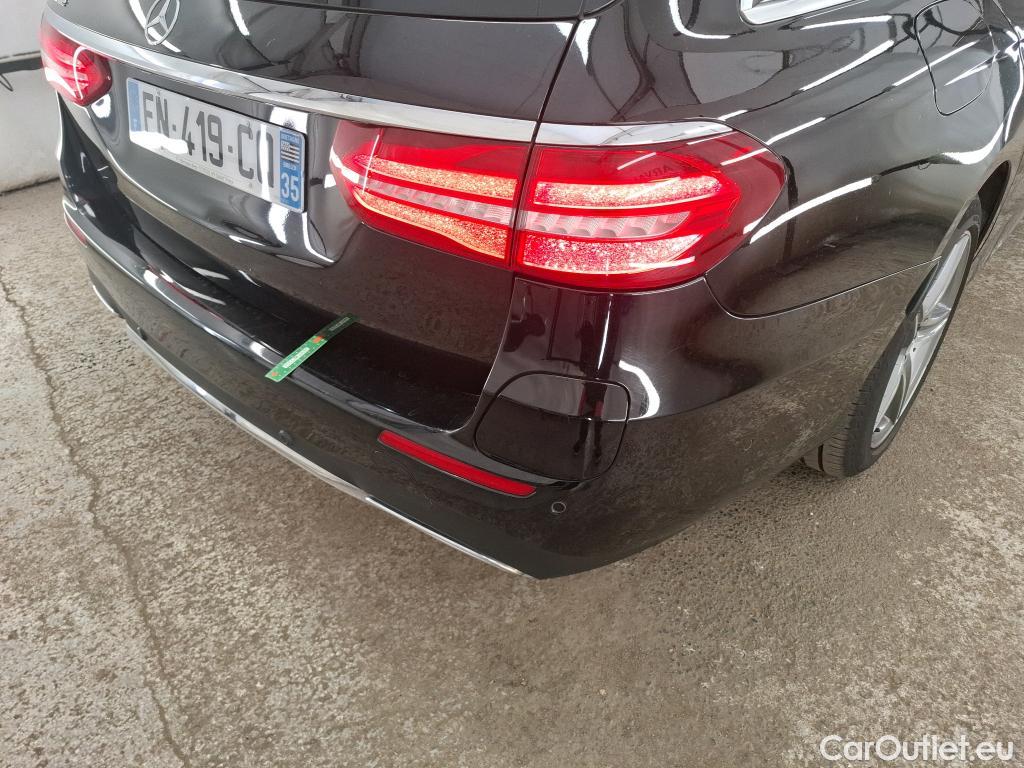  Mercedes  E-Klasse MERCEDES-BENZ Classe E Break / 2016 / 5P / Break 2.0 E 300 DE AMG LINE AUTO #5
